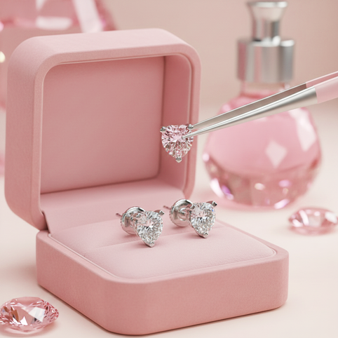 How Do We Make A Lab-Grown Diamond?