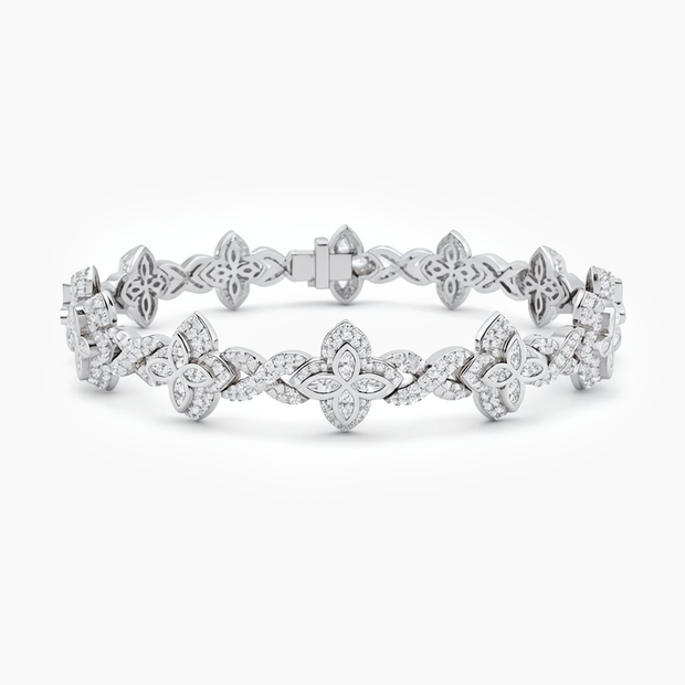 5.14 ct. tw. Diana Diamond Bracelet