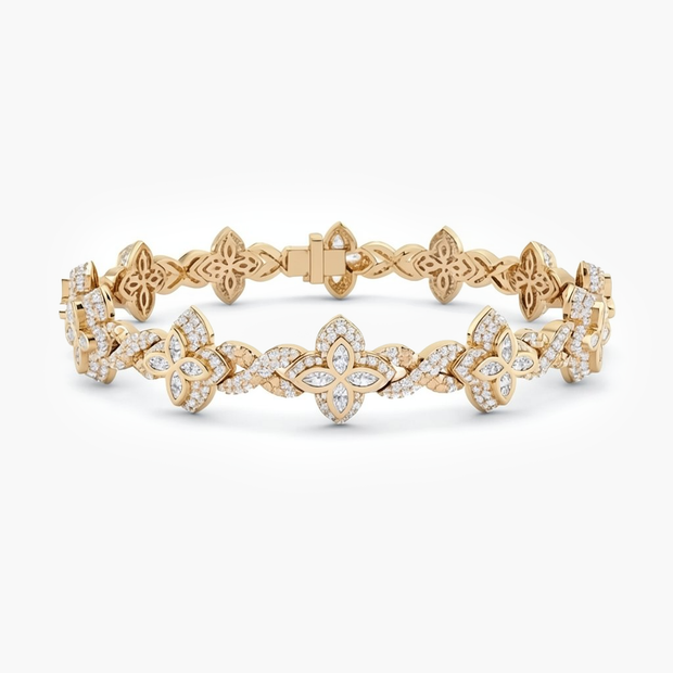 5.14 ct. tw. Diana Diamond Bracelet