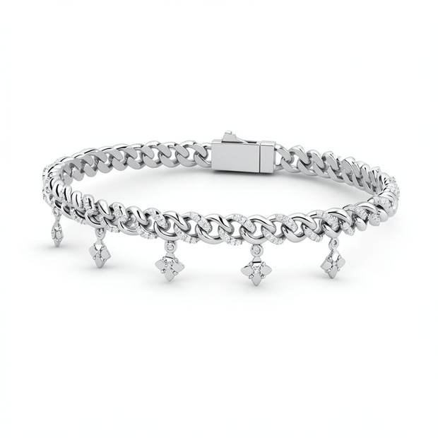 1.51 ct. tw. Fae Diamond Bracelet