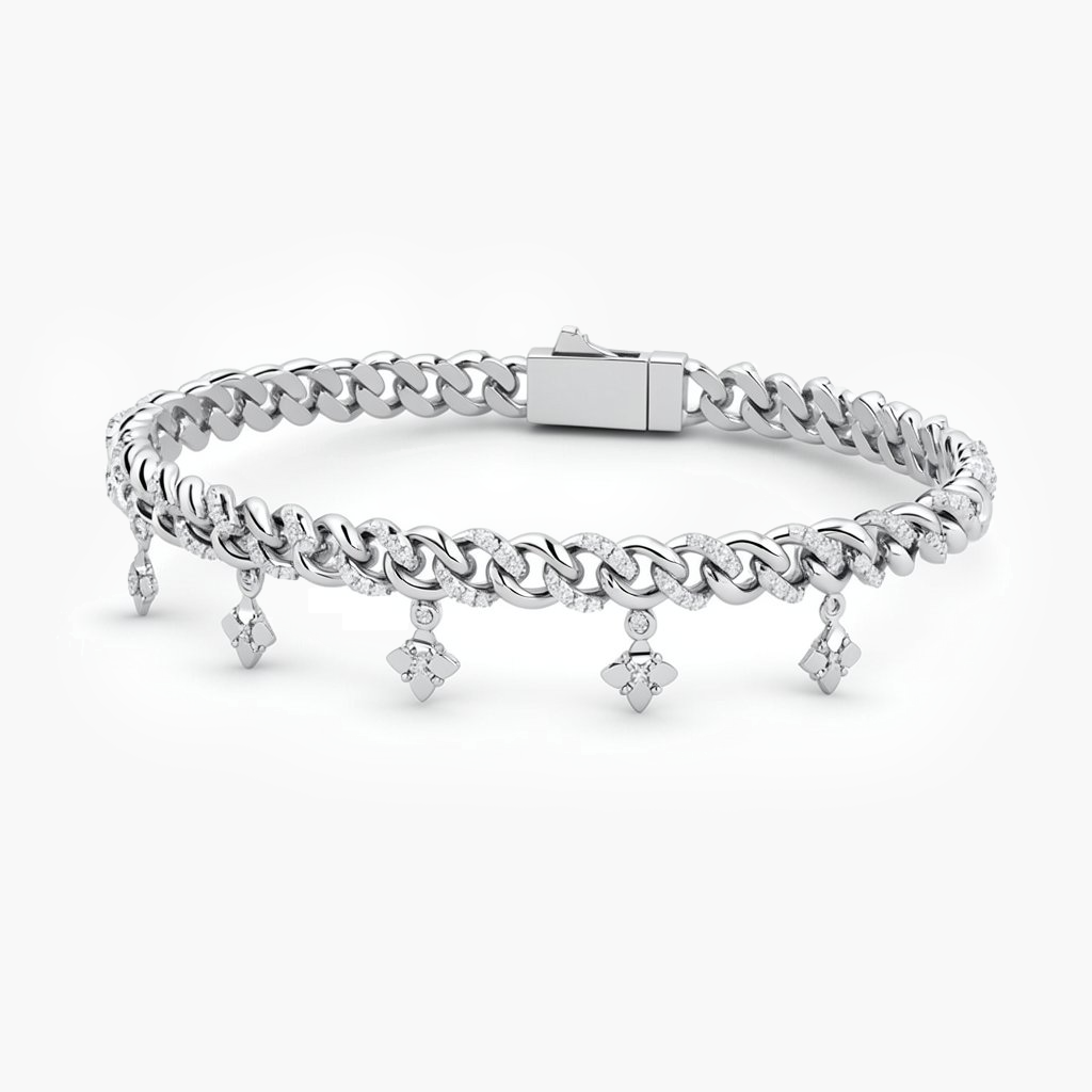 Bracelet en diamants Fae, 2,6 ct. tw.