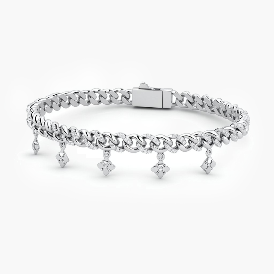 Bracelet en diamants Fae, 2,6 ct. tw.