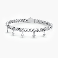 Bracelet en diamants Fae, 2,6 ct. tw.