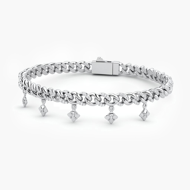 1.51 ct. tw. Fae Diamond Bracelet