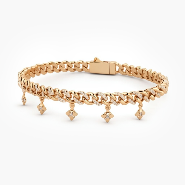 1.51 ct. tw. Fae Diamond Bracelet