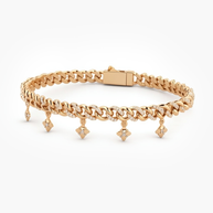 Bracelet en diamants Fae, 2,6 ct. tw.