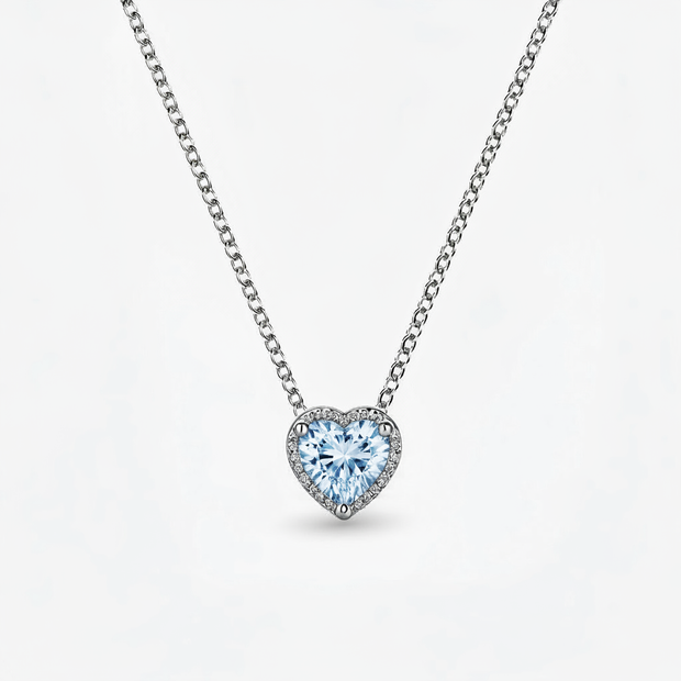 Collier Heartseeker Chroma en forme de cœur, 2,12 ct. tw. en diamants