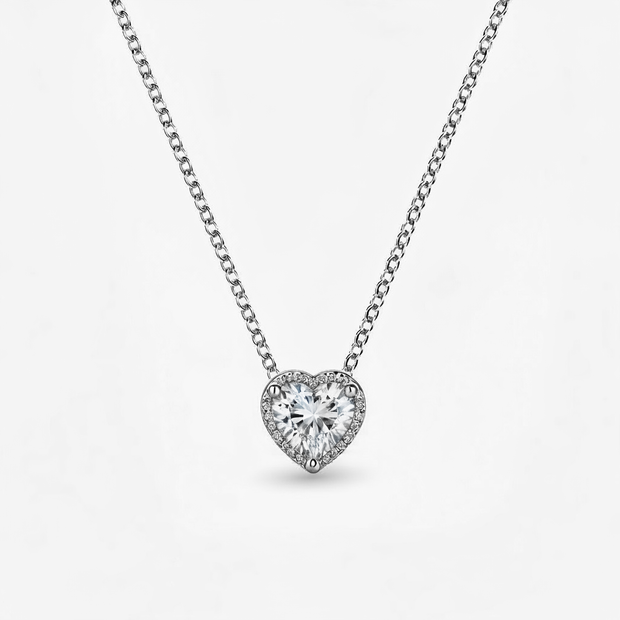 Collier Heartseeker Chroma en forme de cœur, 2,12 ct. tw. en diamants