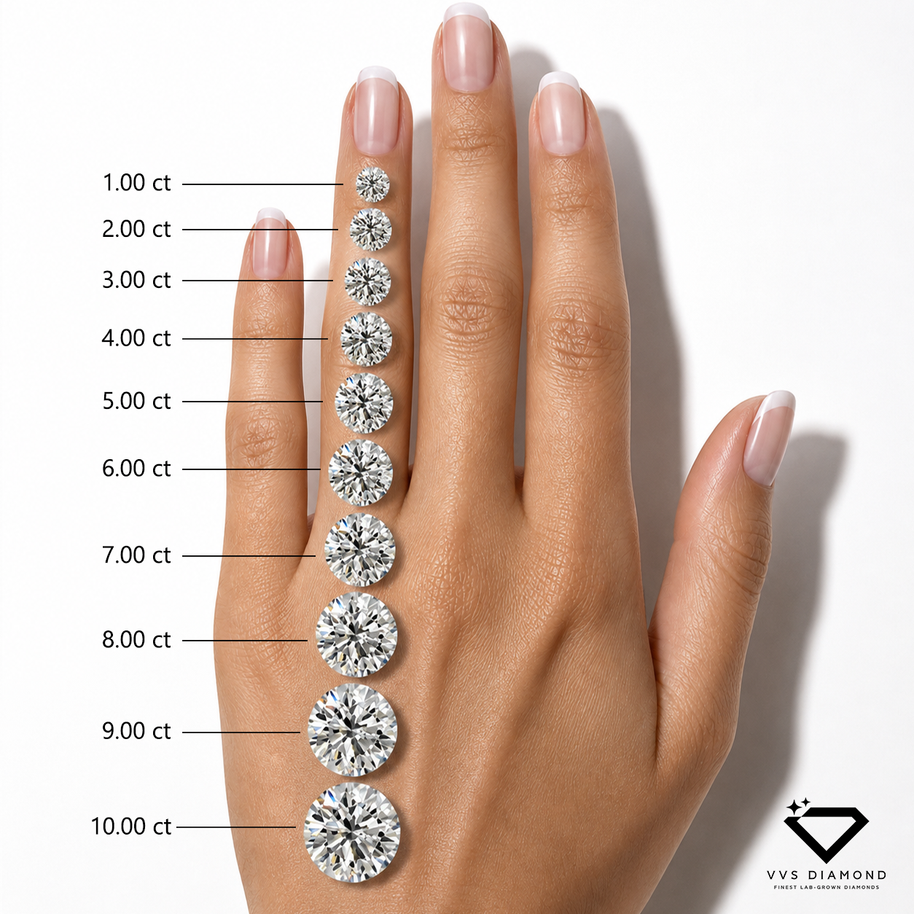 Eternal Emerald Hidden Halo Diamond Ring