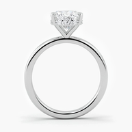 2.3 ct. tw. Timeless Oval Diamond Ring