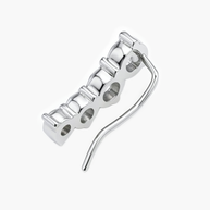 1.2 ct. tw. Constellation Diamond Climber Earrings