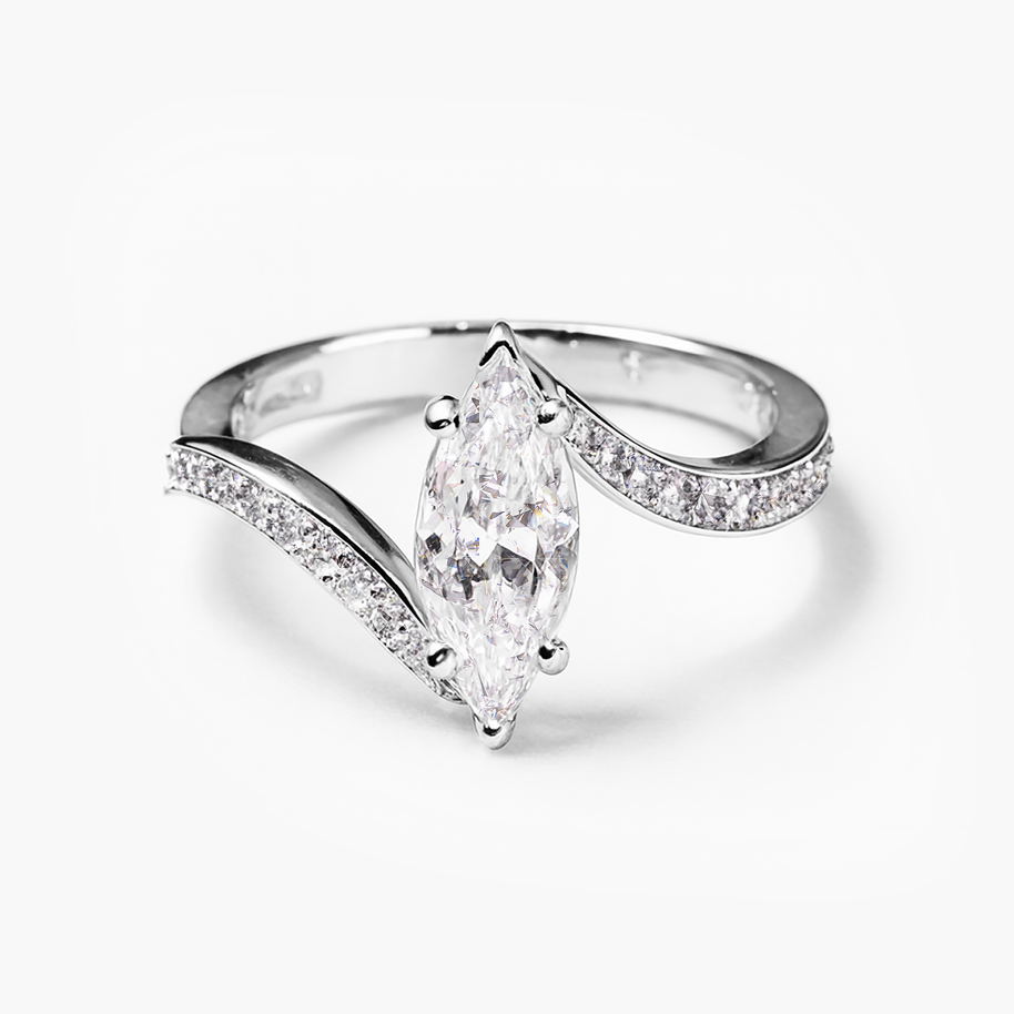Firelight 1.0 Carat Diamond Ring