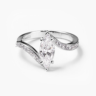Firelight 1.0 Carat Diamond Ring