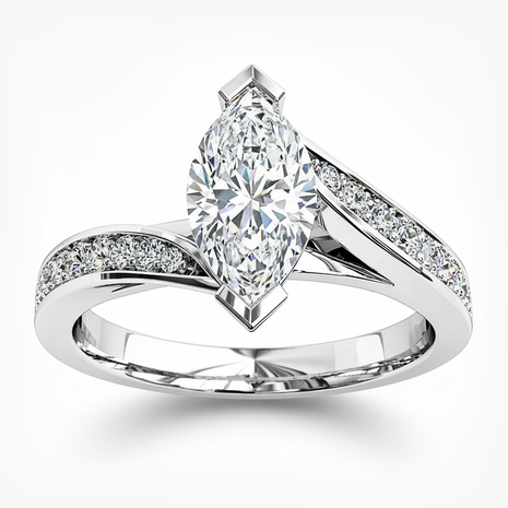 Firelight 1.0 ct. tw. Diamond Ring