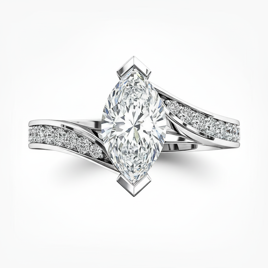 Firelight 1.0 ct. tw. Diamond Ring