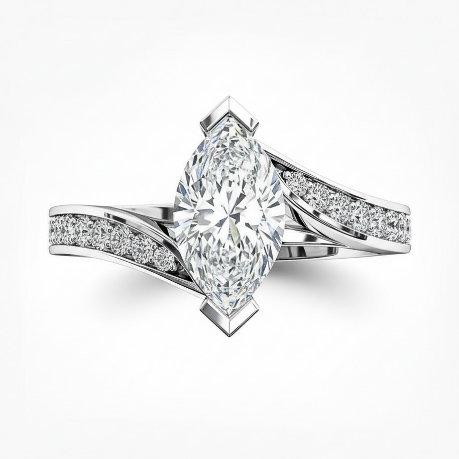 Firelight 1.0 ct. tw. Diamond Ring