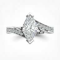 Firelight 1.0 ct. tw. Diamond Ring