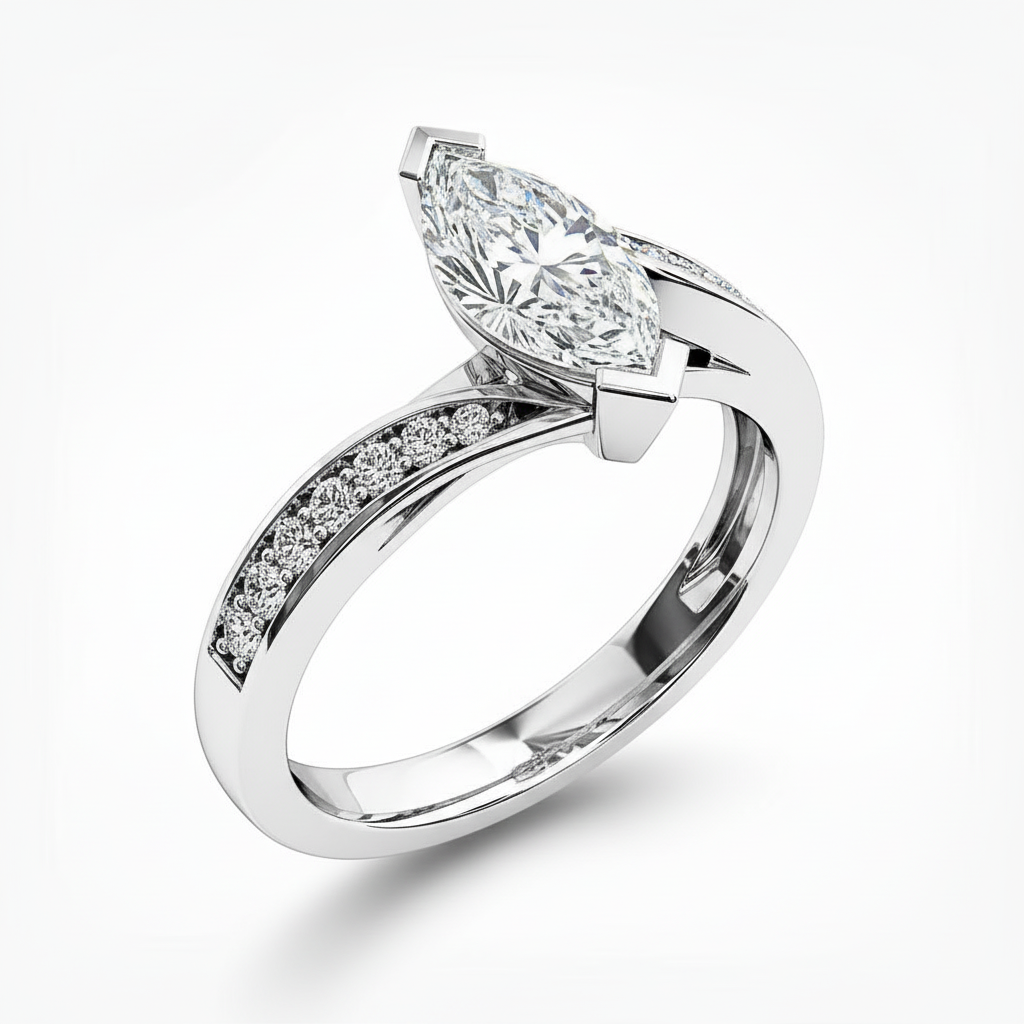 Firelight 1.0 ct. tw. Diamond Ring