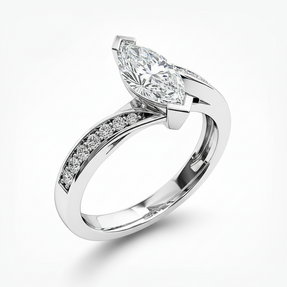 Firelight 1.0 ct. tw. Diamond Ring