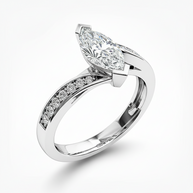 Firelight 1.0 ct. tw. Diamond Ring