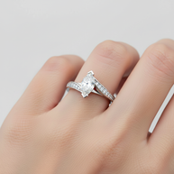 Firelight 1.0 ct. tw. Diamond Ring