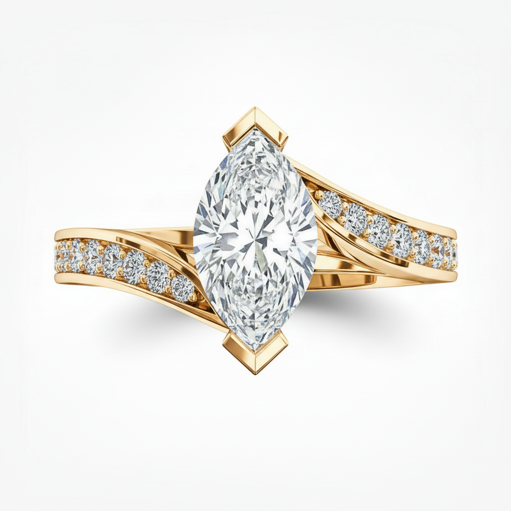 Firelight 1.0 ct. tw. Diamond Ring