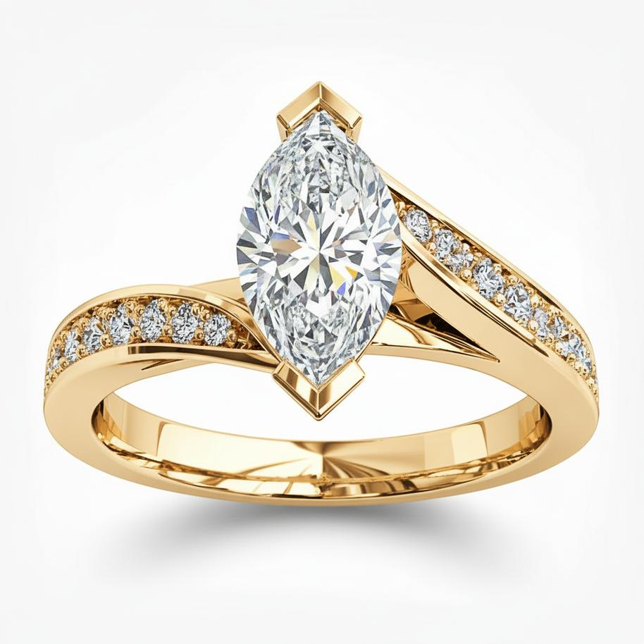 Firelight 1.0 ct. tw. Diamond Ring