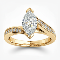 Firelight 1.0 ct. tw. Diamond Ring
