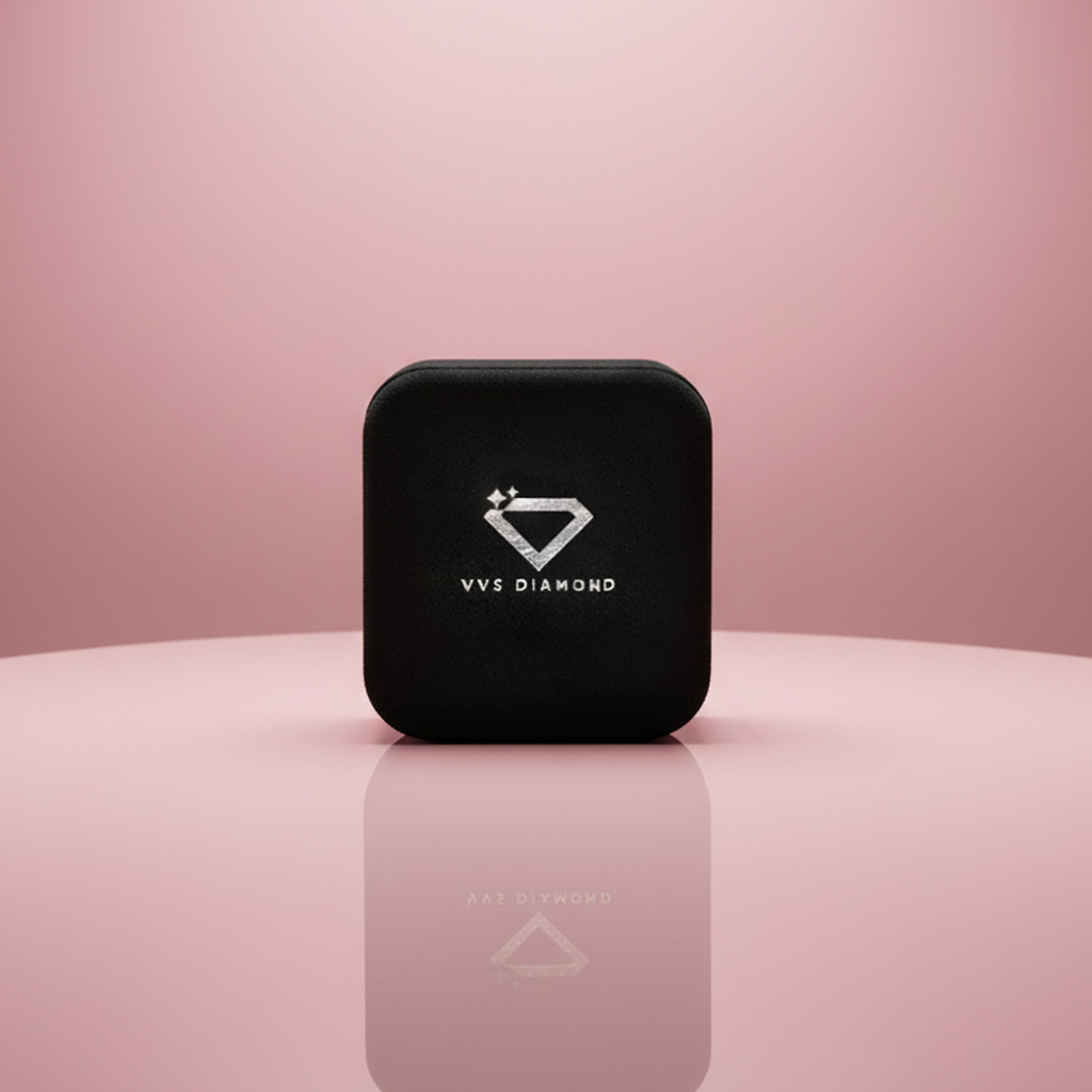 2 ct. tw. Diamond Heartseeker Stud Earrings