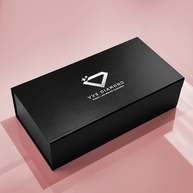 3 ct. tw. Diamond Heartseeker Pear-Shaped Stud Earrings