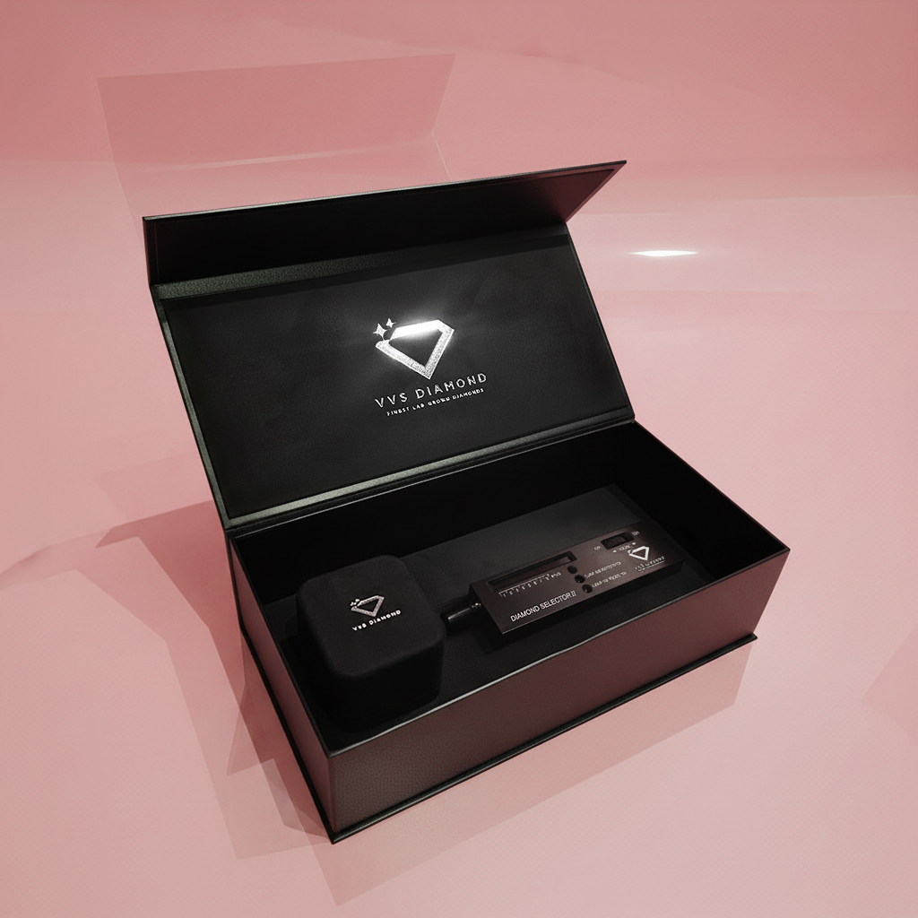 0.5 ct. Venus Round Diamond Necklace