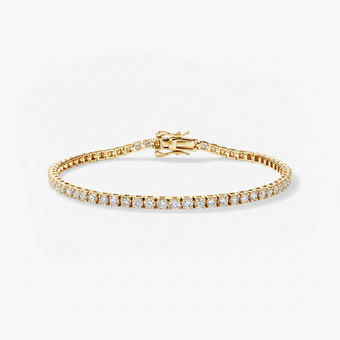 2.6 ct. tw. Diamond Tennis Bracelet
