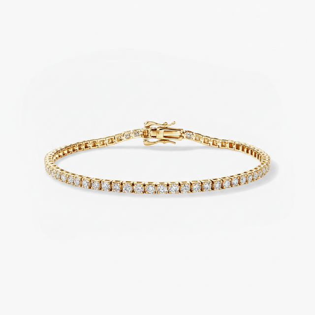 2.6 ct. tw. Diamond Tennis Bracelet
